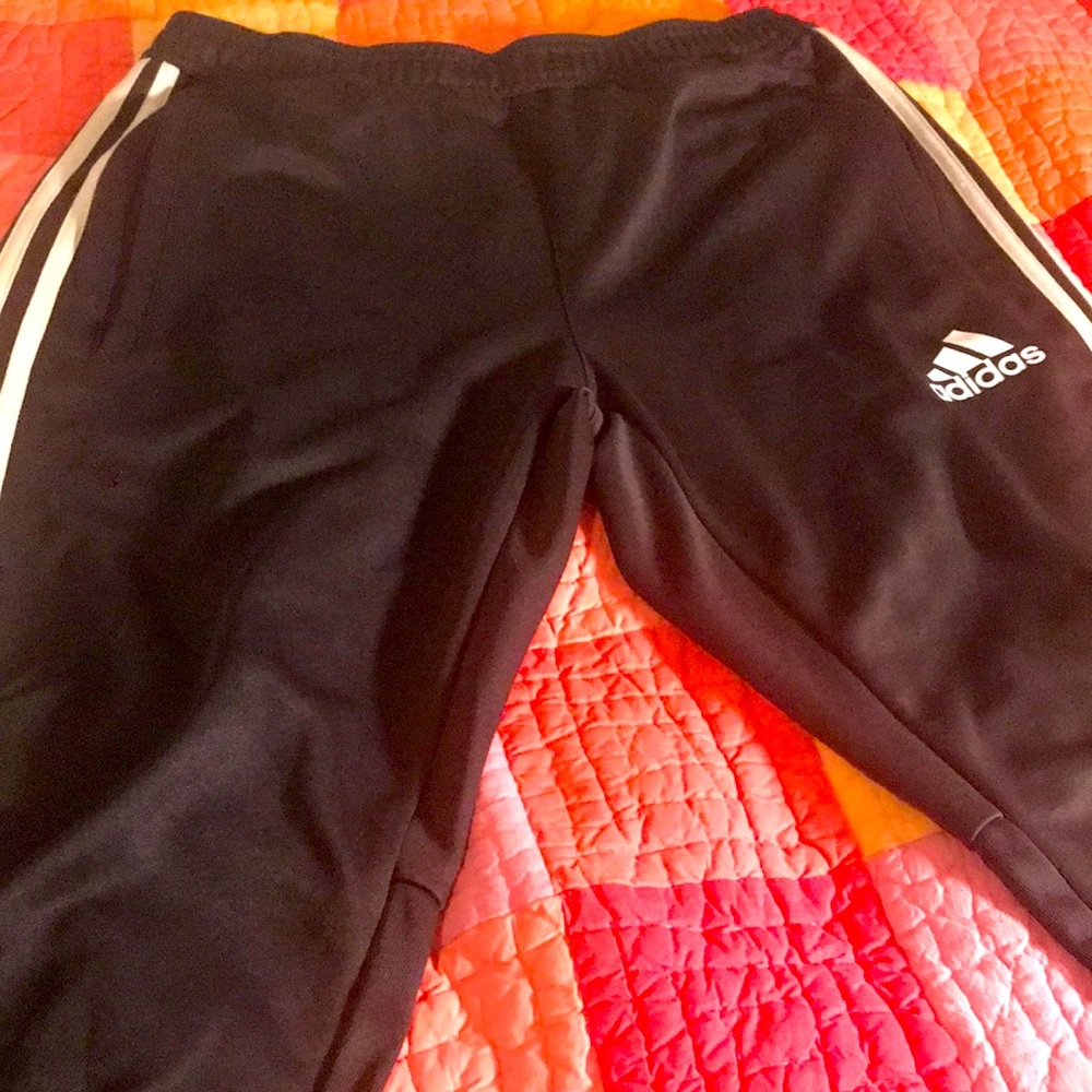Men’s Adidas track pants